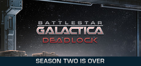 دانلود نسخه کم حجم بازی Battlestar Galactica Deadlock v1 5.113